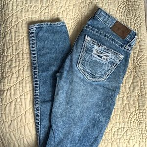 Big Star Skinny Jeans